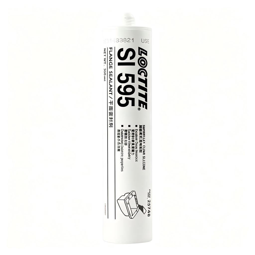 乐泰SI595硅胶